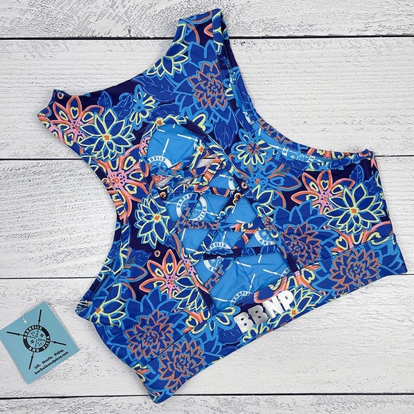 Barbells and Pizza Malala Bra - Picture 4 of 4